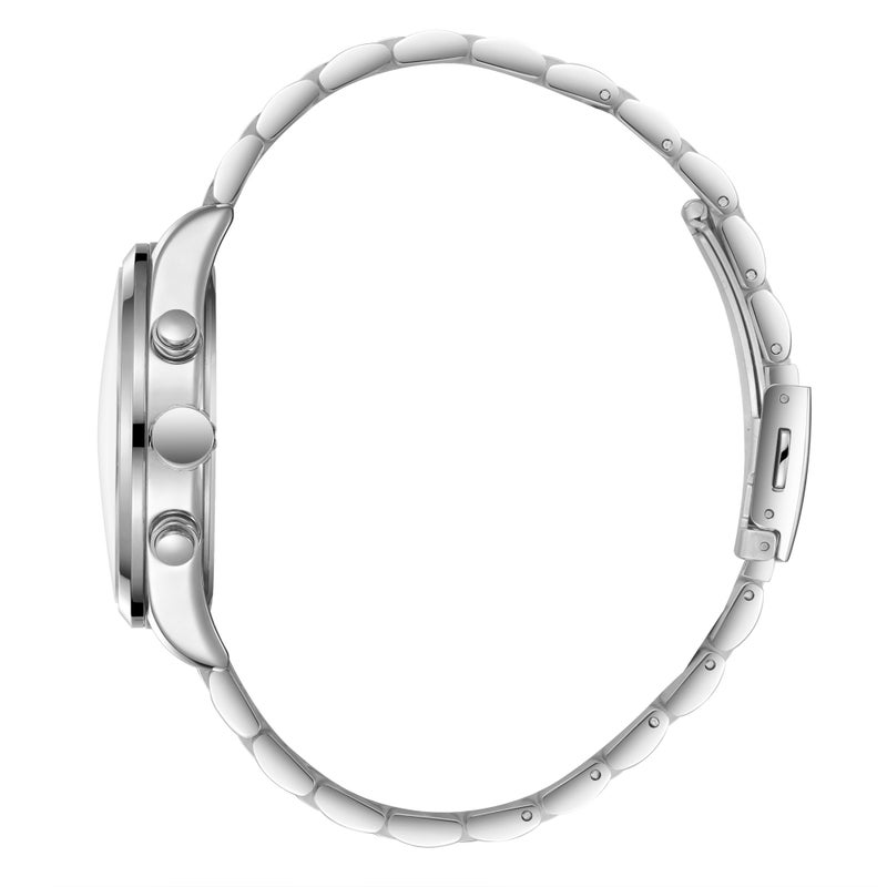 Lee Cooper Men's METAL Multi Function Watch LC08318.390 - 41 mm - Image 2
